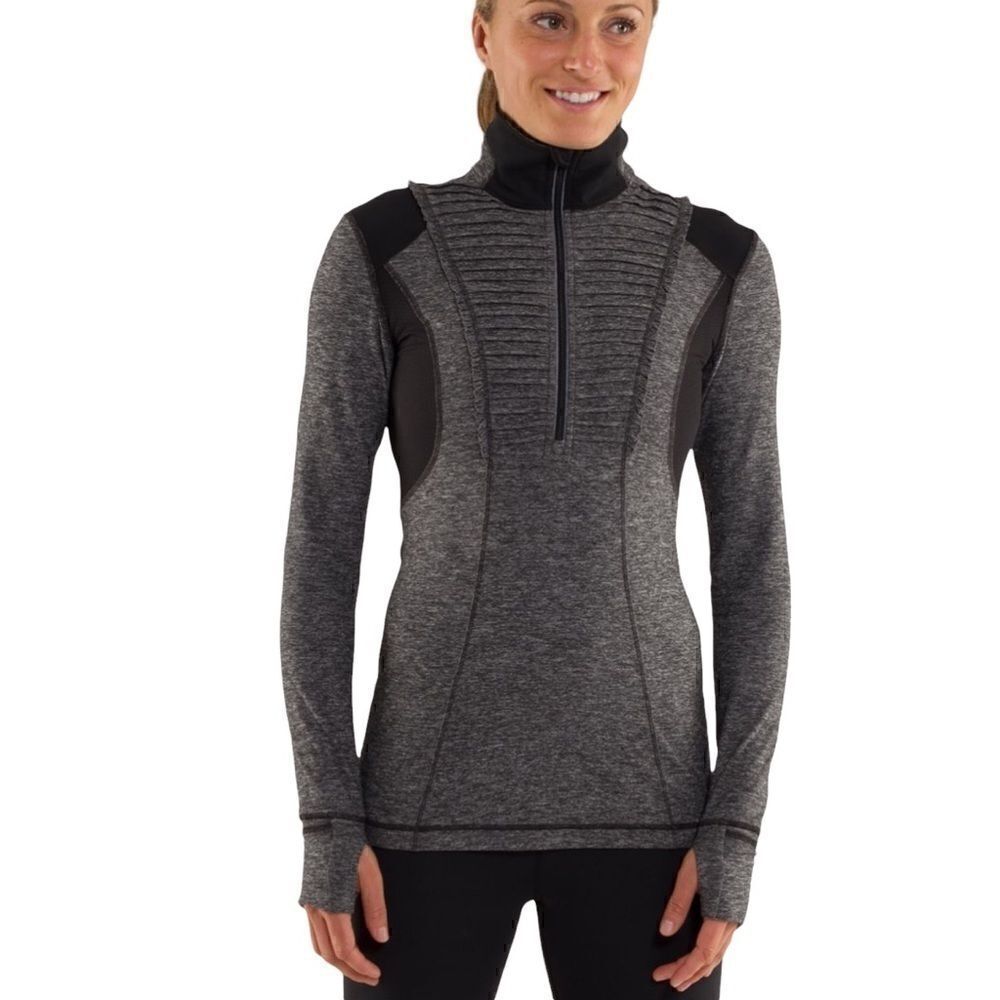 Lululemon Run: Your Heart Out Pullover